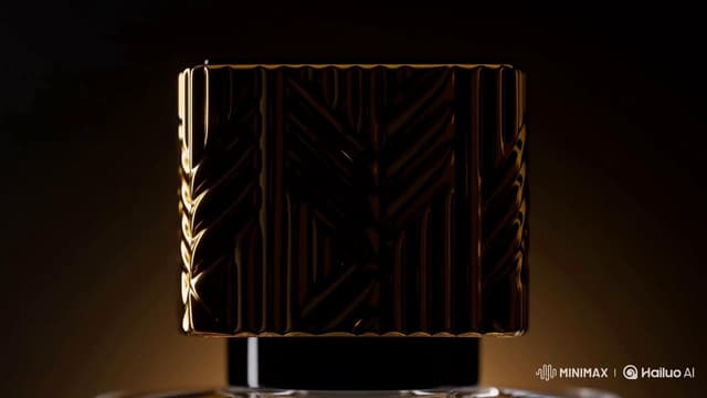 MiniMax Prompt - Create a 15-second ultra-premium luxury perfume commercial i