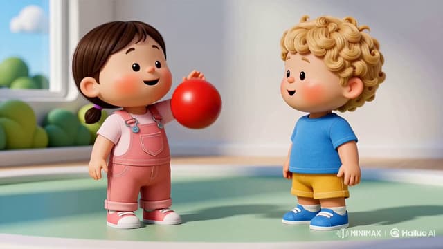 MiniMax Prompt - Imagine turning a lesson idea into a fun, polished video wit