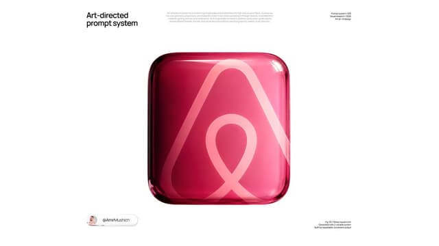 GPT Image Prompt - 3D glass icons / GPT Image dir. [v05]

3-variable prompt sys