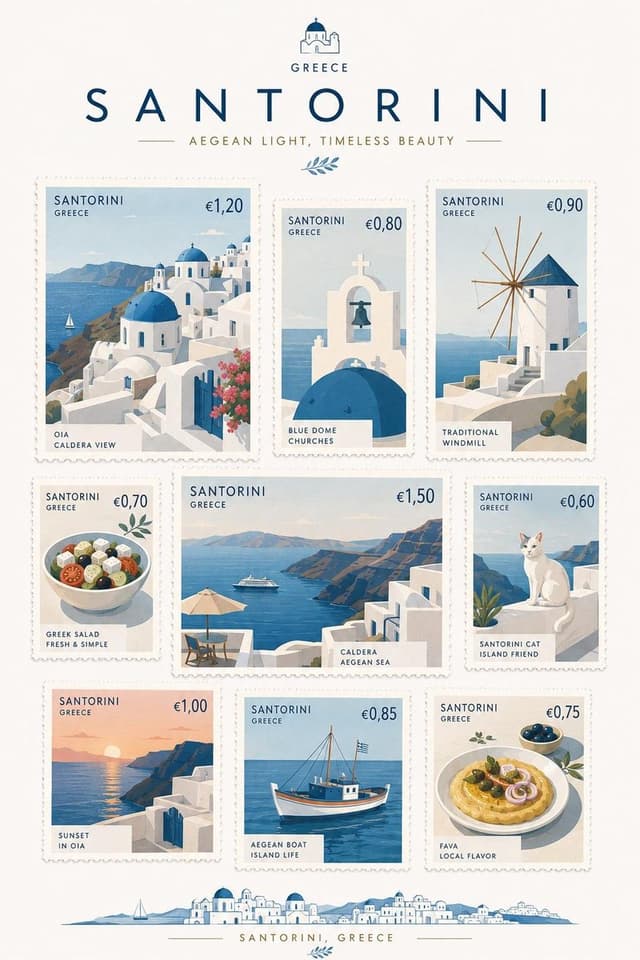 GPT Image Prompt - GPT Image 2

Prompt:
[DESTINATION] = [ENTER DESTINATION]

Cr