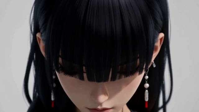 MiniMax Prompt - Create a 15-second premium cinematic character reveal traile