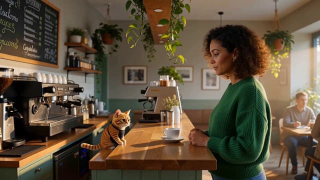 MiniMax Prompt - Create a 15-second cinematic 3D comedy short about a tiny ca