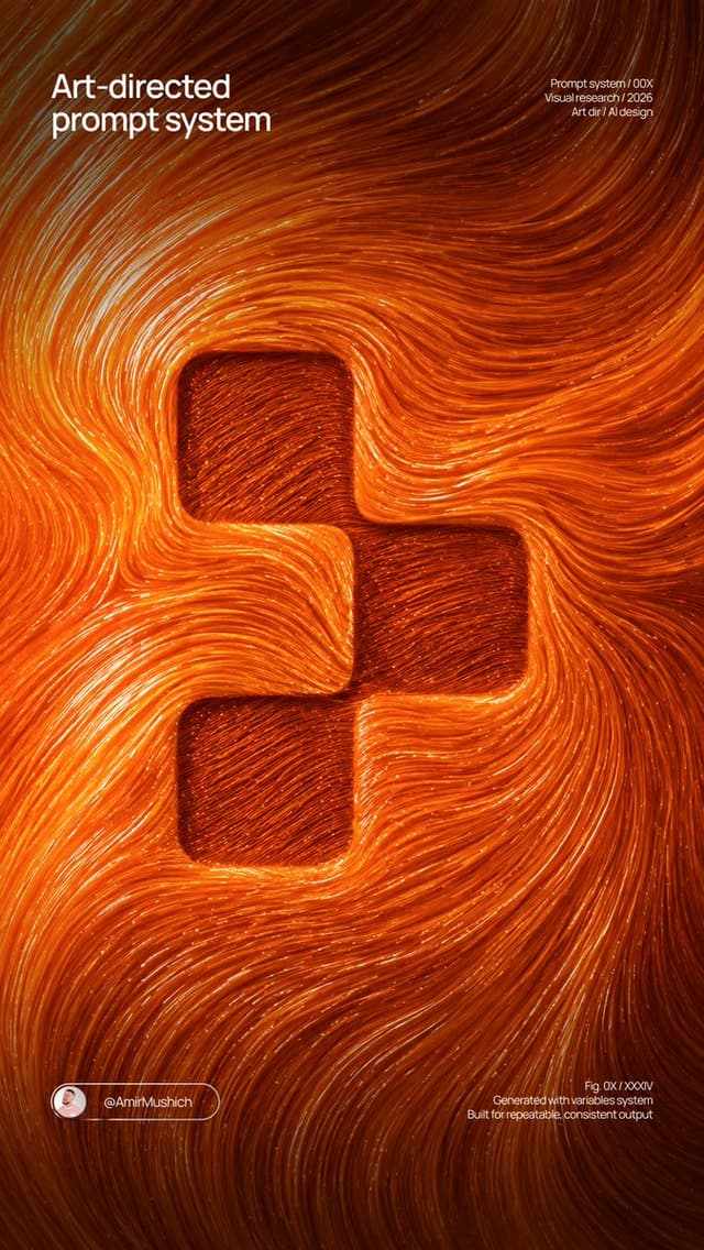 GPT Image Prompt - [BRAND NAME = _________]
[MATERIAL COLOR = _____]
Create a h
