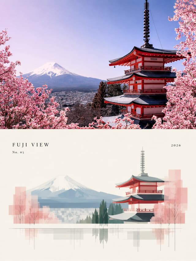 GPT Image Prompt - Create a premium minimalist architectural editorial poster b