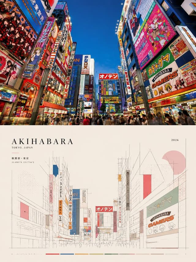 Other Prompt - Create an ultra-high-resolution, print-ready editorial poste