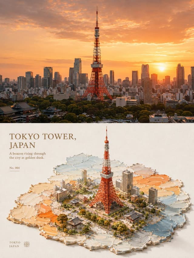 GPT Image Prompt - 🌷
请将我上传的每一张照片分别制作成一张独立的高级设计海报，不多图拼接，每张照片单独输出。整体采用3:4竖版构图，上下