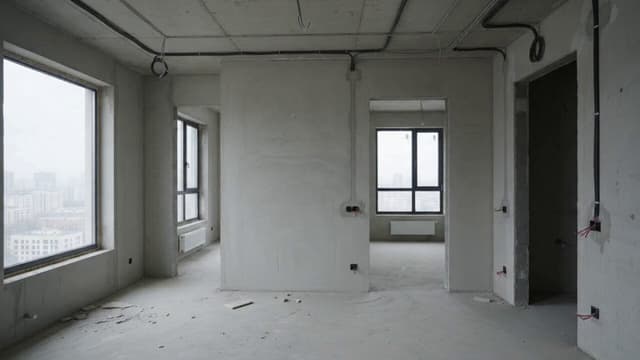Gemini Omni Prompt - 生成一段总时长严格为 10.67 秒、16:9、24fps 的高写实建筑空间变装创意视频，全片只有一个不中断的第一人称广