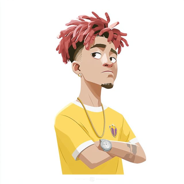 Midjourney Prompt - This Midjourney style reference has a really cool modern urb