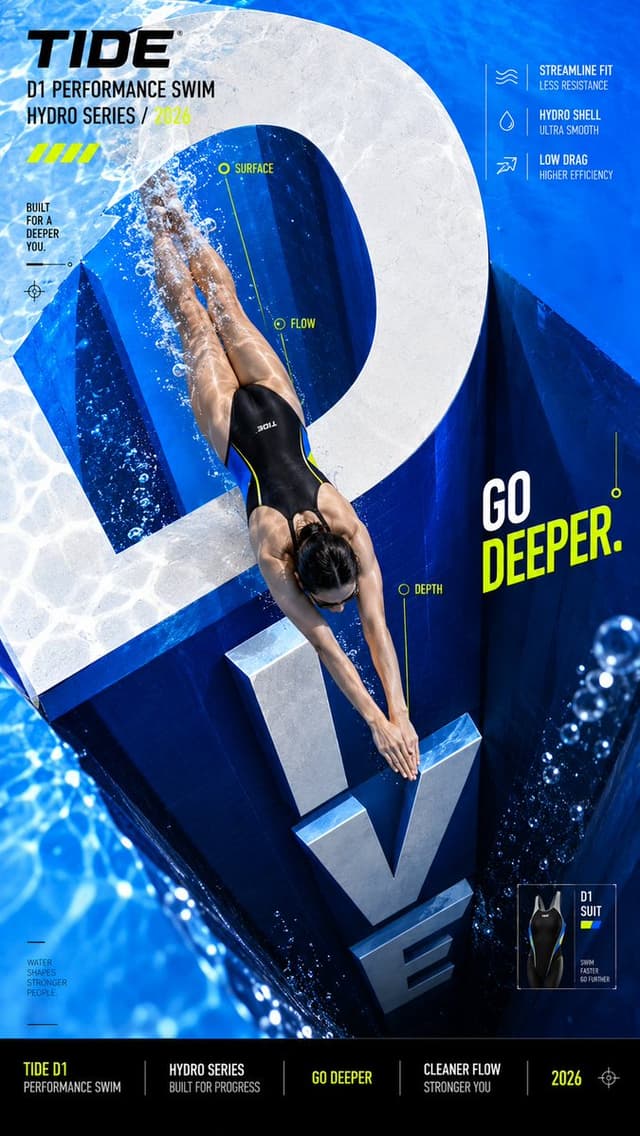 GPT Image Prompt - Create a bold editorial campaign poster where oversized typo
