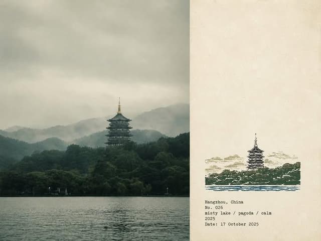 GPT Image Prompt - Please create a separate "Rubber Stamp Travel Field Notes Po