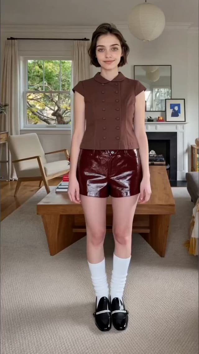 Kling Prompt - Create an e-commerce UGC talking-head video featuring this b