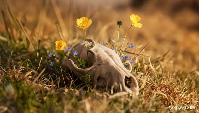 Kling Prompt - 15-second cinematic continuous shot, ultra-realistic, natura