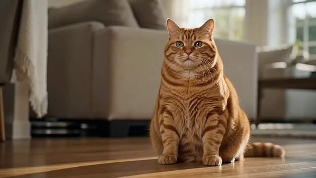 Seedance Prompt - TITLE:
The Cat Who Tried to Fight a Robot Vacuum

FORMAT:
• 