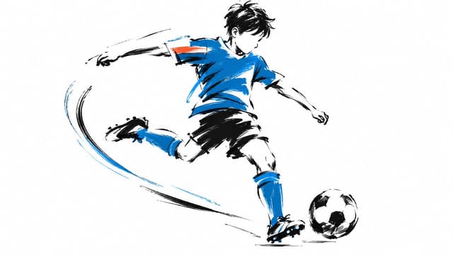 Other Prompt - “Expressive gesture illustration of [SUBJECT], energetic swe