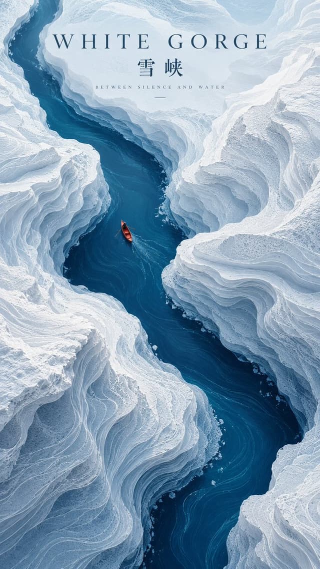 GPT Image Prompt - 【Title】[TITLE]  
【Subtitle】[SUBTITLE]  
【Landscape】[canyon /